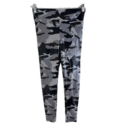 NWT Koral Lustrous High Rise Legging In Lead Camo Women’s Size Small Activewear